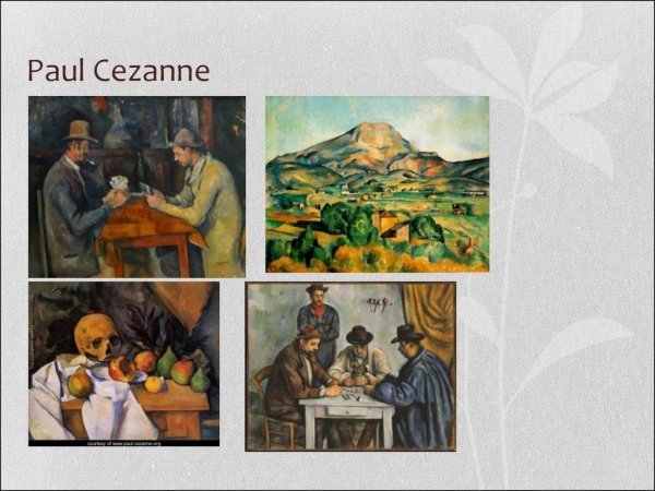 Сезанн купальщицы