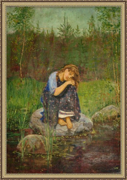 Васнецов Виктор Михайлович alenushka