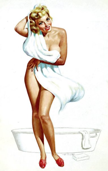 Художник Дуэйн Брайерс