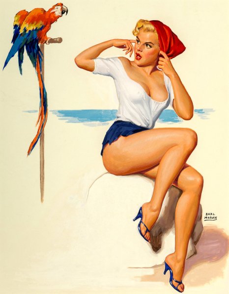 Художник Дуэйн Брайерс