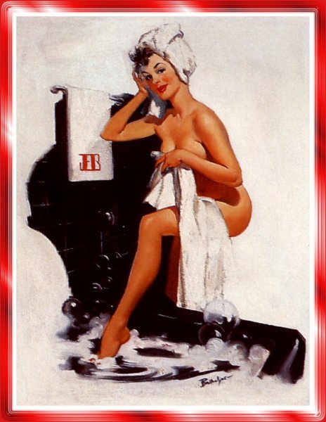 Американский художник Дуэйн Брайерс