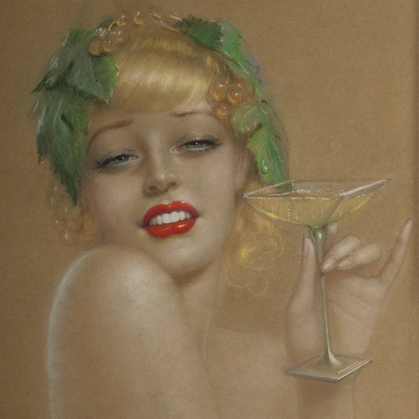 Гарри Экман пин-ап