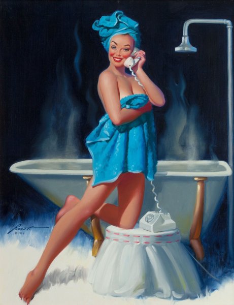 Хильда иллюстрации Дуэйна Брайерса