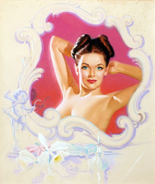 Художник Дуэйн Брайерс