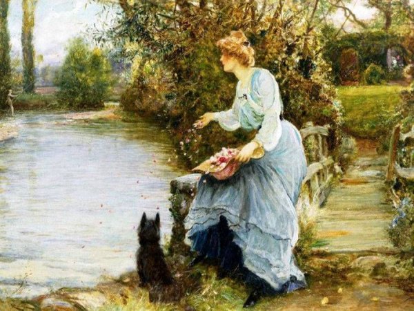 Александр Аверин художник