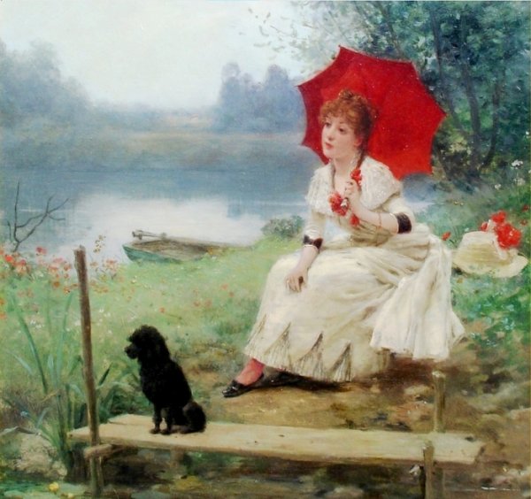 Eugene Joors художник