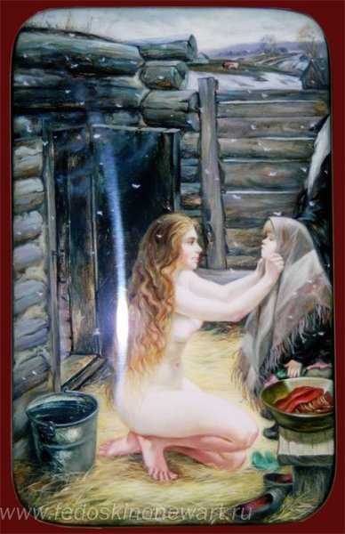 Живопись Аркадия Пластова