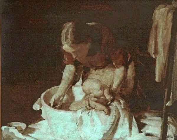 Джон Уильям годвард картины