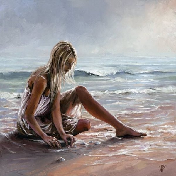 Художник Laura Lee Zanghetti