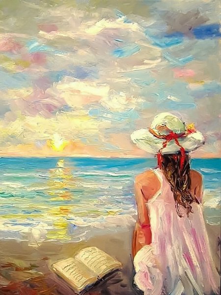 Художник Mark Shasha