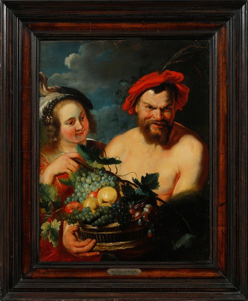 Купить гобелен Вакх бельгийские или французский