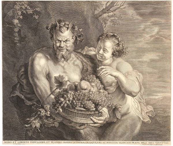 Рубенс Возвращение Дианы с охоты