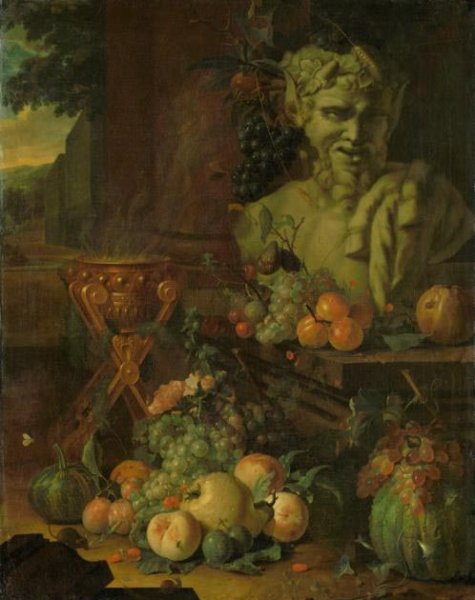 Вакх и Ариадна Джованни Баттиста Тьеполо