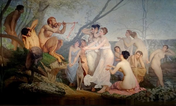 Сезанн похищение