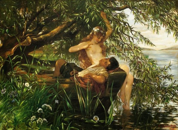 Питер Пауль Рубенс – Диана и нимфы,