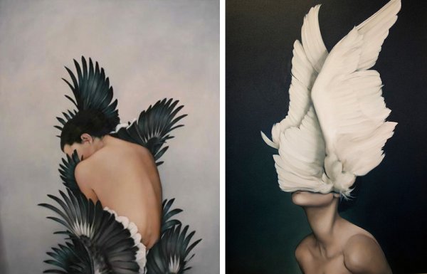 Птицы Эми Джадд