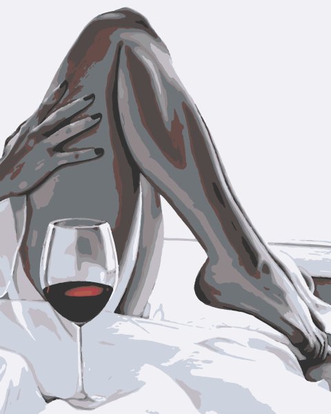 Художник Фабиан Перез (Fabian Perez)