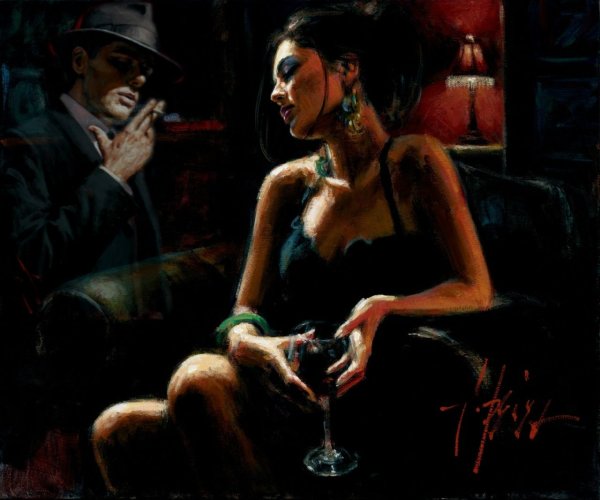 Художник Damian Klaczkiewicz