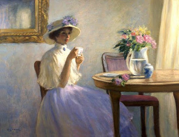 Владимир Волегов Солнечный завтрак