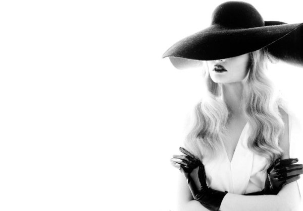 Истинной леди