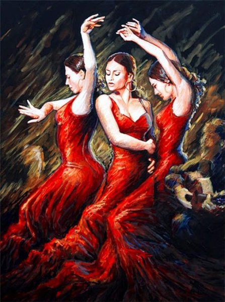 Аргентинский художник Фабиан Перез картины