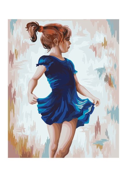 Эдгар Дега голубые танцовщицы 1897