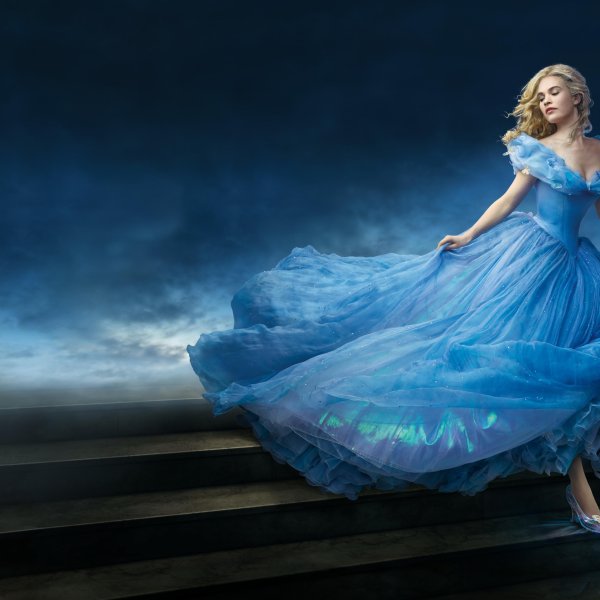 Платье под водой