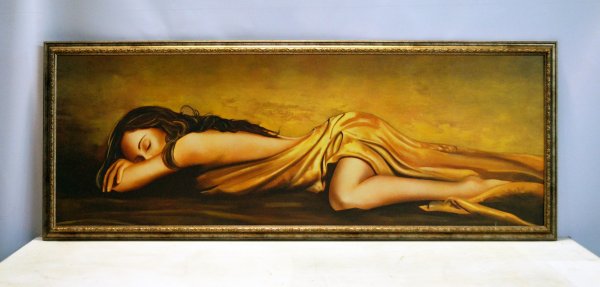 Английский художник Джон Уильям годвард