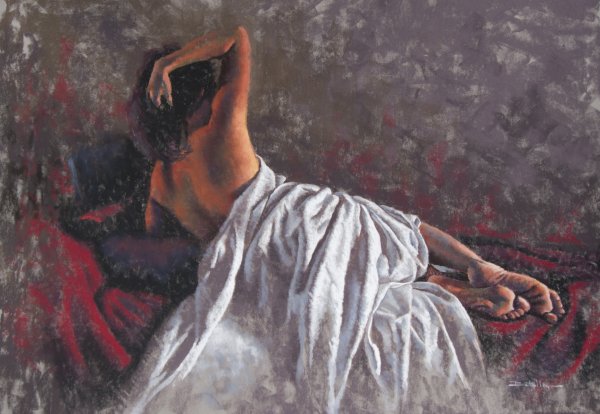 Пино Джузеппе Данжелико картины