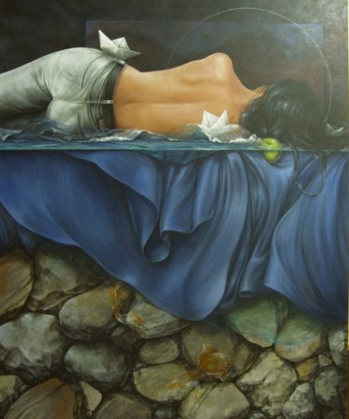 Шарль Жозеф Фредерик Сулакруа картины