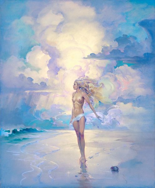 Острицкий Аркадий Гершевич картины