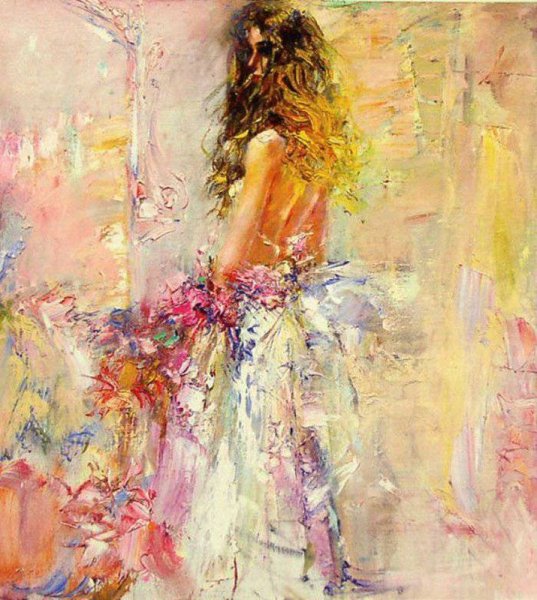 Андрей Атрошенко художник картины