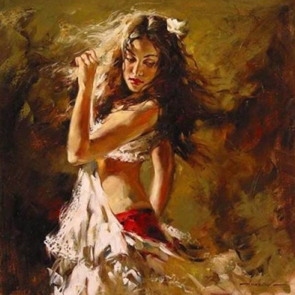 Живопись Андрей Атрошенко