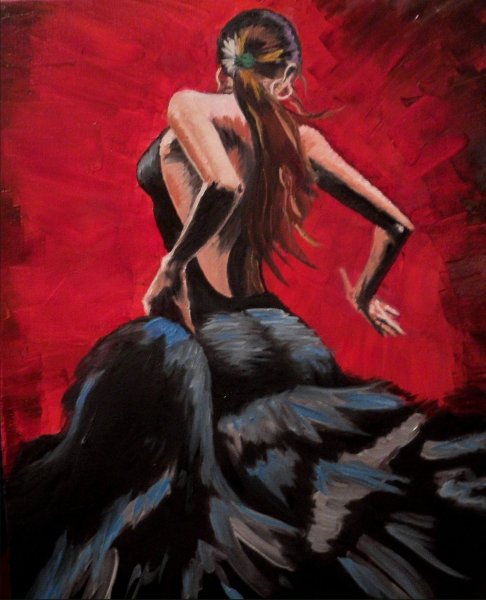 Фламенко Марк Спейн