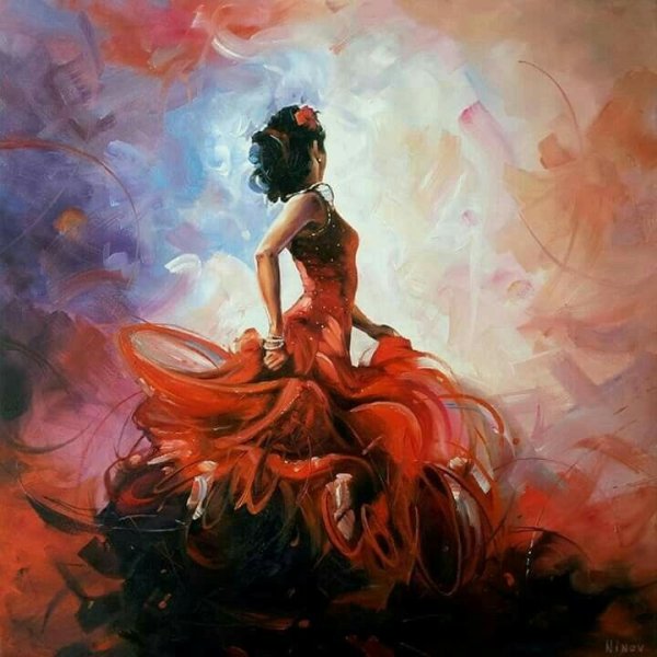 Mahnoor Shah художница