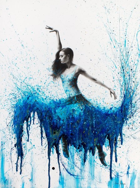 Аллен Бентли картины