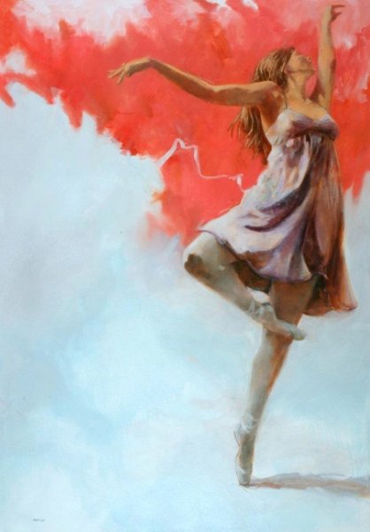 Дженнифер Лопес фламенко