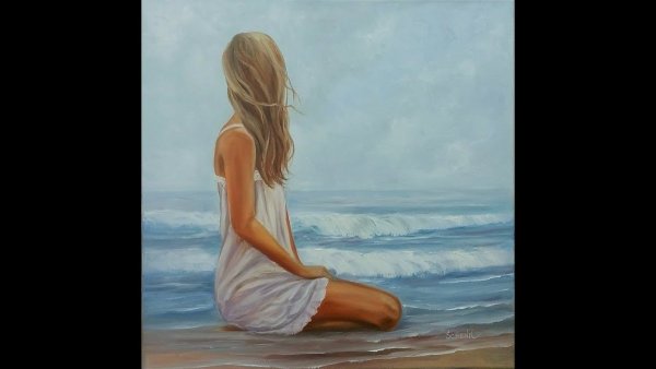 Наталья Травина художник