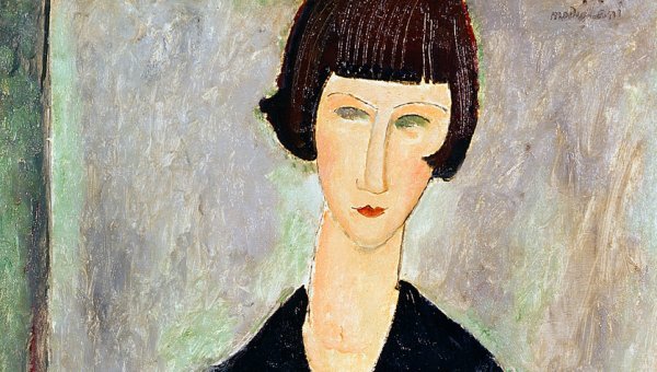 Амедео Модильяни художник