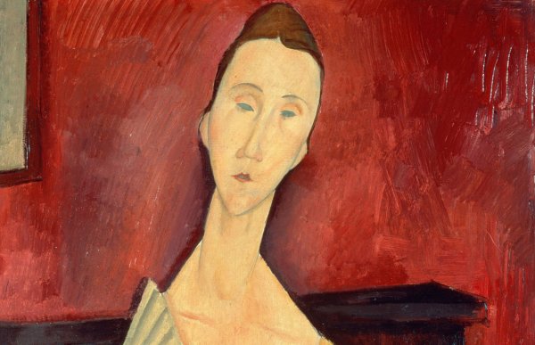 Амедео Клементе Модильяни