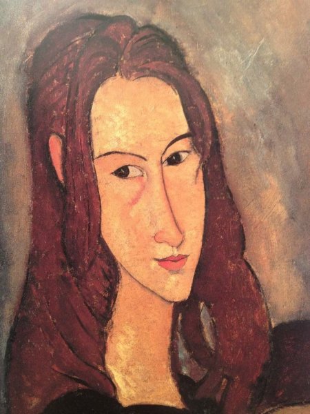 Амедео Модильяни художник