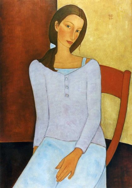 Амедео Модильяни Jeanne