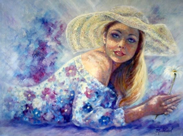 Художник Edith van der Wissel