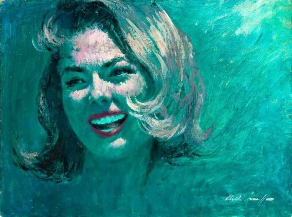 Артур Сарнофф художник Сарон