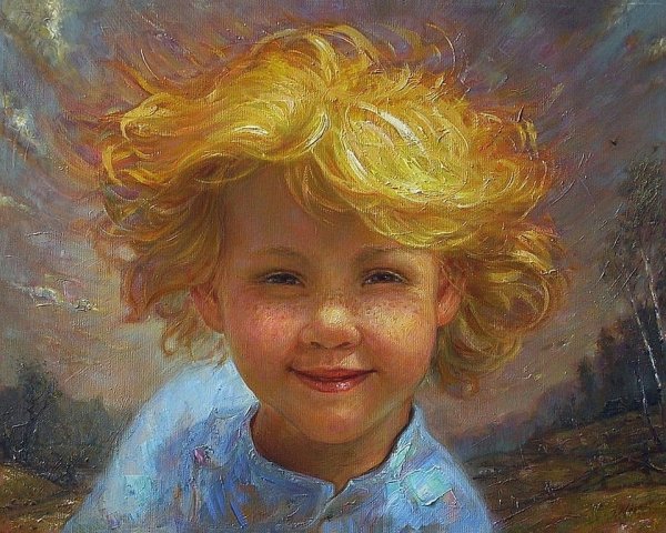 Ксения Граур художник