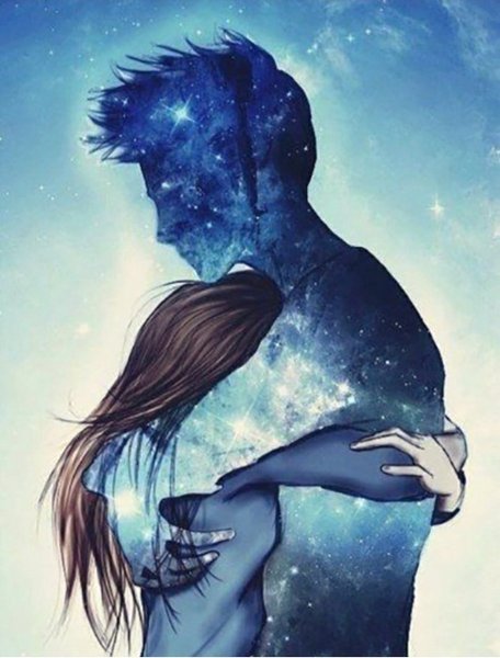 Космическая любовь