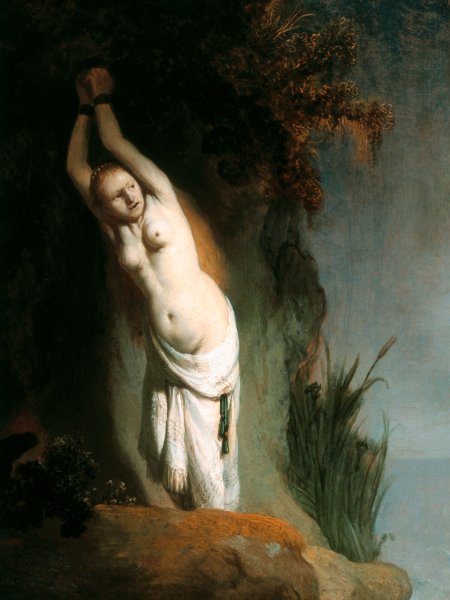 Рембрандт портрет Саскии