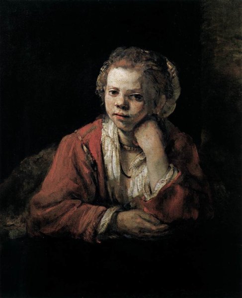 Рембранд Ван Рей