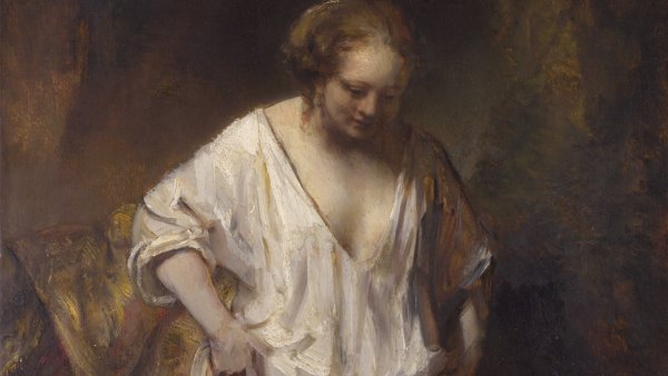 Хендрикье Стоффельс Рембрандт