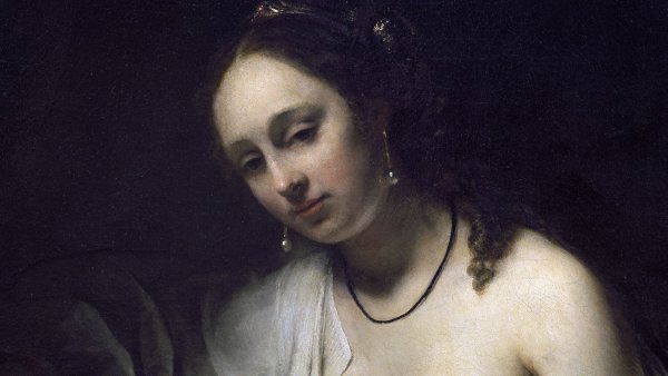 Рембрандт Вирсавия 1654